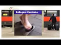 CANDID FEET ALLA STAZIONE DI BOLOGNA SLIGHTLY DIRTY SOLES FLATS PIEDI SUDATI E PUZZOLENTI
