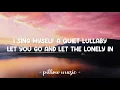 The Lonely - Christina Perri (Lyrics) 🎵