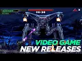 Game New releases 25