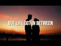 James Bay - Hold Back The River (LYRICS)