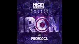 Download Nicky Romero ft Calvin Harris - Iron (Original Mix) MP3