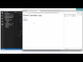 Thinking in Angular1 25 - Nested Controllers and Scope Hierarchy