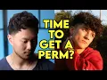 Take These 9 Minutes BEFORE You Get A PERM What I ve Learned As A Hairstylist