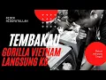 Lagu Cobain Rokok Raksasa Vietnam 🇻🇳  langsung KO!!! Tembakau Gorilla Vietnam