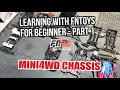 Download Lagu Learning With FNToys For Beginner Part 1 – Chassis Mini4WD