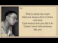 J Tajor ~ Like I Do Easy Lyrics