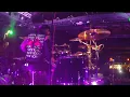 Jason Bittner Drum Cam OVERKILL "Last Man Standing" Budapest 2019