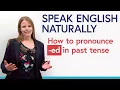 Download Lagu How to Pronounce ‘-ED’ in Past Tense (Beginner Tips)