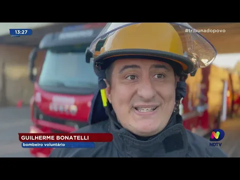 Sem cinto de segurança: acidente deixa motorista ferido na marginal da BR-101 em Joinville