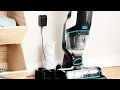 BISSELL 2554A CrossWave Cordless Max All in One Wet Dry Vacuum Cleaner and Mop Review Never Hire