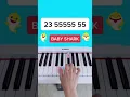 Download Lagu Baby Shark (Piano Tutorial) #babyshark #babysharksong #easypianotutorial #pianoshorts