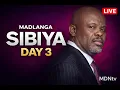 Lagu SHADRACK SIBIYA GRILLED | MADLANGA COMMISSION DAY 3 LIVE