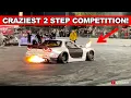 Download Lagu CRAZIEST 2 Step Competition Ever! RX-7 vs Supra vs Skyline GTR R32 vs R35 vs Mustang vs Corvette