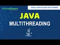 JAVA MULTITHREADING JAVA CONCURRENCY SILAN SOFTWARE
