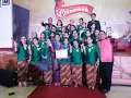 Download Lagu LEA Simanjuntak feat Koor INA LIDYA HKBP Cilincing // UJU GALE