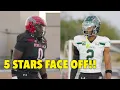 5 STARS FACE OFF Cedar Hill vs Waxahachie 2025
