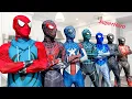 Download Lagu Spider-Man: Into The Spider-Verse (2025) | Marvel Studios’ Deadpool 3 - BRAINROT - Superman