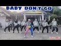 Download Lagu BABY DONT GO REMIX REZA ARAB 2025 #tiktokviral #zumba #senamkreasi SUSIE BAYAN BLORA