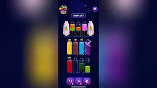 Magic Sort Level 217 Screenshot