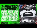 T-Hunted Responde Por que as lojas estao com lotes antigos agora e nada de novo esta chegando