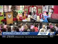 Effingham County Early Literacy Efforts underway