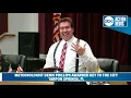 Chief Meteorologist Denis Phillips awarded key to Tarpon Springs