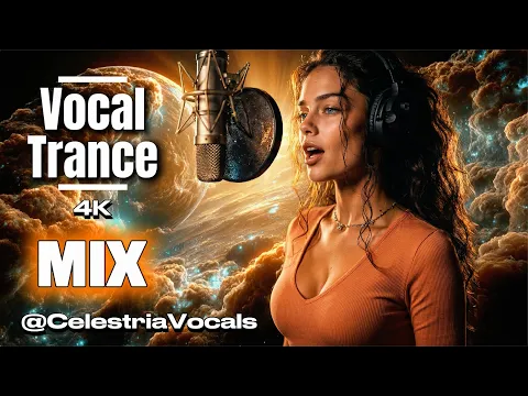 🎧✨ Best Uplifting Trance 2026 4K: Epic Vocal Mix by Celestria Vocals [1.5 Hour] | ABSOLUTUM