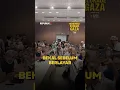 Download Lagu Jelang Keberangkatan Menuju Gaza, Relawan Diberi Pelatihan