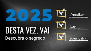 Por que suas promessas de Ano Novo sempre falham (e como fazer 2025 ser diferente)