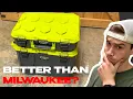 This SCARES Milwaukee Ryobi Link Review