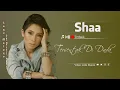 Shaa - Tersentak Di Dada (Official Lyrics Video)