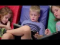 Trey Anciaux-Trinity Oaks Elementary Volunteer