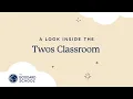 Inside the Twos Classroom at Goddard What to Expect