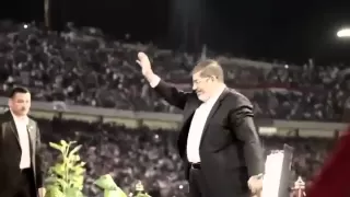 للرئيس مرسي تسلم إيديك ياللي في حب مصر بتضحي بسنينك للفنان حسين الجسمي 