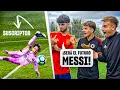Download Lagu IMITANDO los MEJORES GOLES de falta de SUSCRIPTORES
