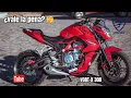 REVIEW VORT-X 300 de ITALIKA Realmente vale la pena