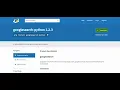 How To Make Your Own Google Search using Python