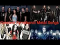 Lagu Top 25 Greatest Symphonic Metal Songs Of All Time