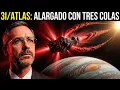 Lagu 3I/ATLAS: FOTOS de enero del HUBBLE REVELAN su aspecto. ROMPE las leyes de la física