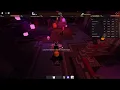 Shadovis RPG casually one shotting the final boss lel