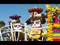 [Nostalgic Disney] Chip 'n Dale's Skeleton Fiesta 2011 [Street Greeting]