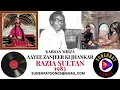 AAYI ZANJEER KI JHANKAR | KABBAN MIRZA | RAZIA SULTAN - 1983