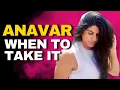 ANAVAR OXANDROLONE HOW TO TAKE IT