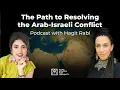 Download Lagu The Path to Resolving the Arab-Israeli Conflict: SPIRIT TIME Podcast