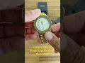Download Lagu Unboxing the limited edition Rado #CaptainCook Over-Pole 👌⏱️#watches #rado #swisswatch #unboxing
