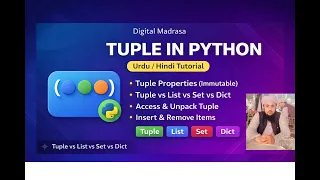 Tuple in Python Explained Python Tuple Tutorial in Digital Madrasa