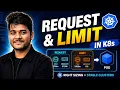 Kubernetes Resource Requests and Limits OOMKilled CPU Throttling Day 14 K8s