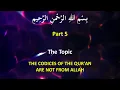 Download Lagu The Codices of the Qur'an are not from Allah (Part 5)