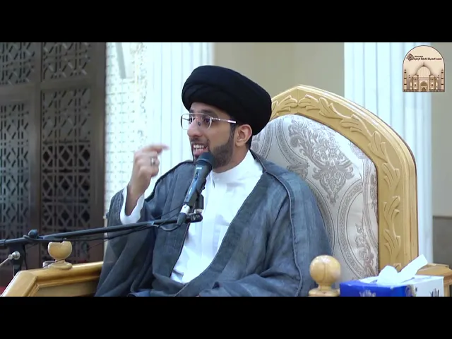 ⁣خطبة الجمعة – حقيقة الإبتلاء - سماحة السيد موسى العلي