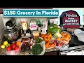 Bought 150 worth of Groceries in Florida from Detwiler s Farm Market 2023